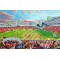 Brentford Community Stadium(Gtech) Fine Art Print - Brentford FC